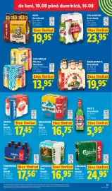 Catalog Lidl săptămâna 33 Pagină 17