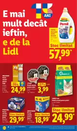 Catalog Lidl săptămâna 33 Pagină 18
