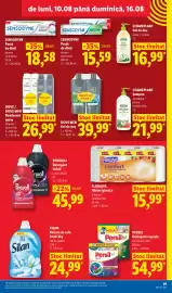 Catalog Lidl săptămâna 33 Pagină 19
