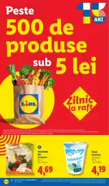 Catalog Lidl săptămâna 33 Pagină 2