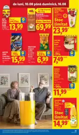 Catalog Lidl săptămâna 33 Pagină 23