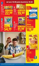 Catalog Lidl săptămâna 33 Pagină 25