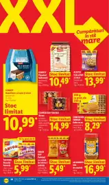 Catalog Lidl săptămâna 33 Pagină 28