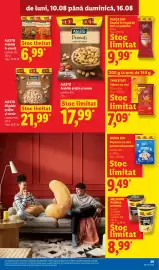 Catalog Lidl săptămâna 33 Pagină 29