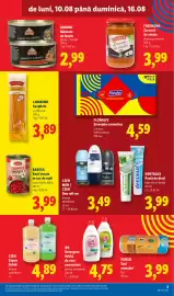 Catalog Lidl săptămâna 33 Pagină 3