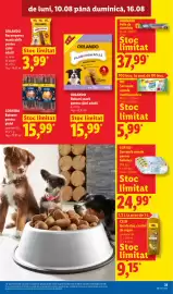 Catalog Lidl săptămâna 33 Pagină 31