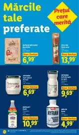 Catalog Lidl săptămâna 33 Pagină 32