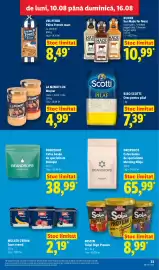 Catalog Lidl săptămâna 33 Pagină 33