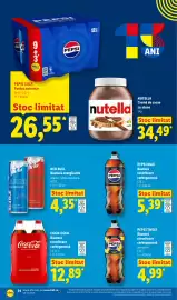 Catalog Lidl săptămâna 33 Pagină 34