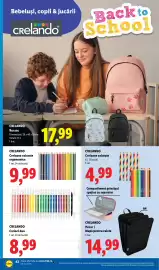 Catalog Lidl săptămâna 33 Pagină 42