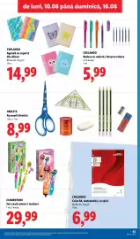 Catalog Lidl săptămâna 33 Pagină 43