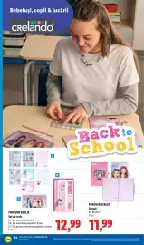 Catalog Lidl săptămâna 33 Pagină 44