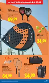 Catalog Lidl săptămâna 33 Pagină 49