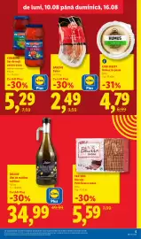 Catalog Lidl săptămâna 33 Pagină 5