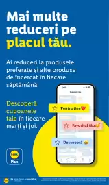 Catalog Lidl săptămâna 33 Pagină 54