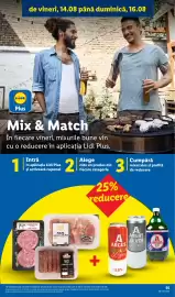 Catalog Lidl săptămâna 33 Pagină 55