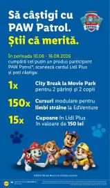 Catalog Lidl săptămâna 33 Pagină 56