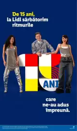 Catalog Lidl săptămâna 33 Pagină 57