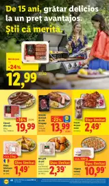 Catalog Lidl săptămâna 33 Pagină 66