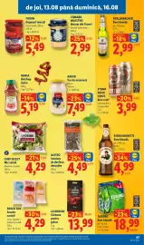 Catalog Lidl săptămâna 33 Pagină 67