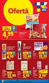 Catalog Lidl săptămâna 33 Pagină 68