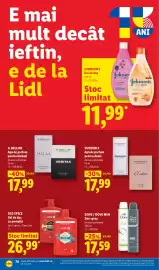 Catalog Lidl săptămâna 33 Pagină 70