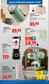 Catalog Lidl săptămâna 33 Pagină 73