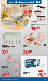 Catalog Lidl săptămâna 33 Pagină 75