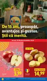 Catalog Lidl săptămâna 33 Pagină 8