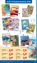 Catalog Lidl săptămâna 33 Pagină 81