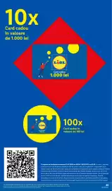 Catalog Lidl săptămâna 33 Pagină 85