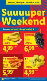 Catalog Lidl săptămâna 33 Pagină 86