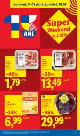 Catalog Lidl săptămâna 33 Pagină 87
