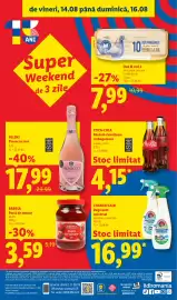 Catalog Lidl săptămâna 33 Pagină 88