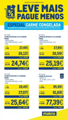 Catálogo Makro (válido até 31-08)