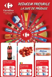 Catalog Carrefour săptămâna 32 Pagină 1
