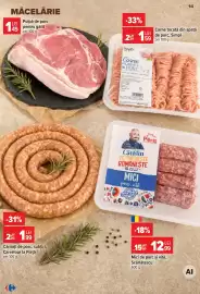 Catalog Carrefour săptămâna 32 Pagină 14
