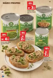 Catalog Carrefour săptămâna 32 Pagină 22