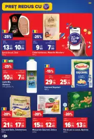 Catalog Carrefour săptămâna 32 Pagină 24
