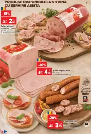 Catalog Carrefour săptămâna 32 Pagină 27