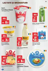 Catalog Carrefour săptămâna 32 Pagină 32