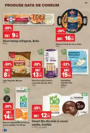 Catalog Carrefour săptămâna 32 Pagină 34