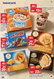 Catalog Carrefour săptămâna 32 Pagină 39