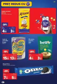 Catalog Carrefour săptămâna 32 Pagină 41