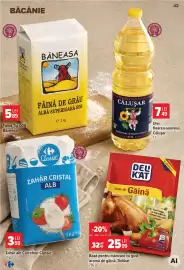 Catalog Carrefour săptămâna 32 Pagină 42