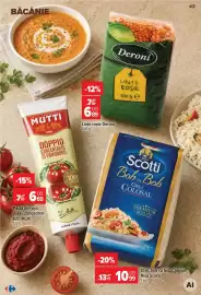 Catalog Carrefour săptămâna 32 Pagină 43