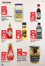 Catalog Carrefour săptămâna 32 Pagină 45