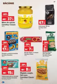 Catalog Carrefour săptămâna 32 Pagină 47