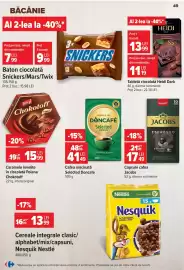 Catalog Carrefour săptămâna 32 Pagină 49