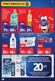 Catalog Carrefour săptămâna 32 Pagină 61